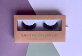 Faux Mink Luxury Strip Lashes EVET!