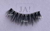 Faux Mink Luxury Strip Lashes JA!