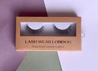 Faux Mink Luxury Strip Lashes JAO!