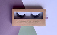 Faux Mink Luxury Strip Lashes OUI!