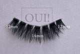 Faux Mink Luxury Strip Lashes OUI!