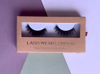 Faux Mink Luxury Strip Lashes PO!