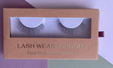 Faux Mink Luxury Strip Lashes SI!