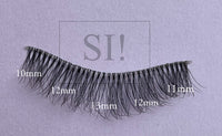 Faux Mink Luxury Strip Lashes SI!