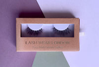 Faux Mink Luxury Strip Lashes SIM!