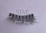 Faux Mink Luxury Strip Lashes SIM!