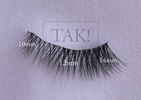 Faux Mink Luxury Strip Lashes TAK!