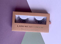 Faux Mink Luxury Strip Lashes YES!