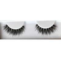 Faux Mink Luxury Strip Lashes DA!