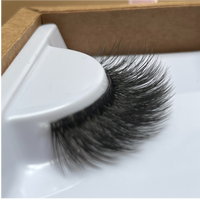 Faux Mink Luxury Strip Lashes EVET!