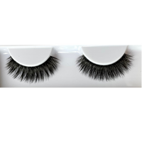 Faux Mink Luxury Strip Lashes EVET!