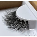 Faux Mink Luxury Strip Lashes JA!