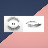 Faux Mink Luxury Strip Lashes SI!