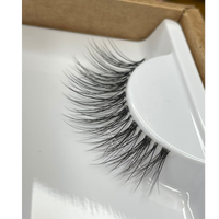 Faux Mink Luxury Strip Lashes SIM!